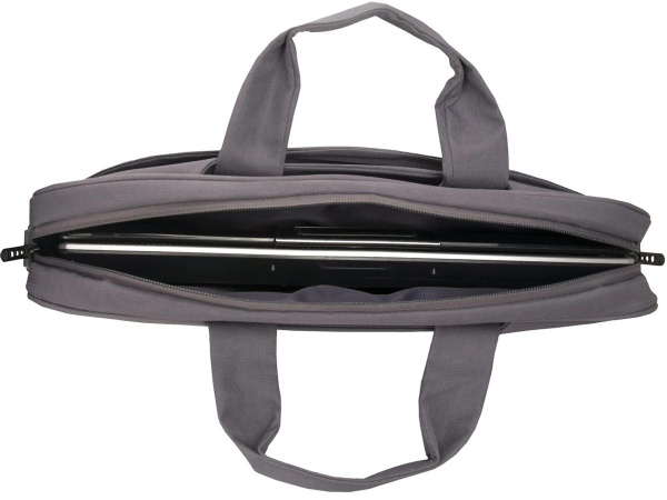 Сумка_для_ноутбука 15.6" CONTINENT CC-012 Grey