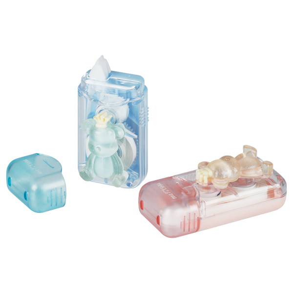 Корректирующая лента MESHU "Bear queen" ассорти 6мм.*5м. (MS_54229)