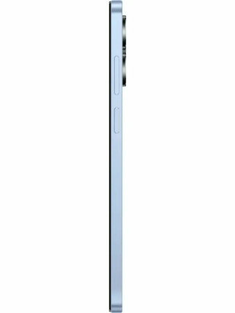 Смартфон Honor X5d Plus 4Гб 128Гб Ледяной Голубой 6.74", IPS HD+, 1600*720, MediaTek Helio G81, 50+0.08МП, 5Мп, 4G, 5200мАч, And 15