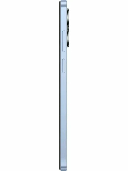 Смартфон Honor X5d Plus 4Гб 128Гб Ледяной Голубой 6.74", IPS HD+, 1600*720, MediaTek Helio G81, 50+0.08МП, 5Мп, 4G, 5200мАч, And 15