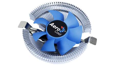 Кулер S115х/1200 Aerocool Verkho i (90W,80mm,1200-2500rpm)