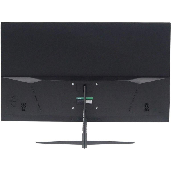 Монитор 31,5" Raskat I32Q16D 32" (IPS, 2560x1440, HDMI+DP, 5ms, 178°/178°, 1000:1, 165Hz, Black)