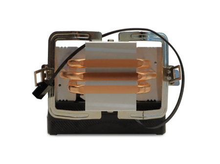 Кулер S115x/1366/1200/1700/AMx TESLA SHADOW 903-SD (130W/92mm/2400rpm)