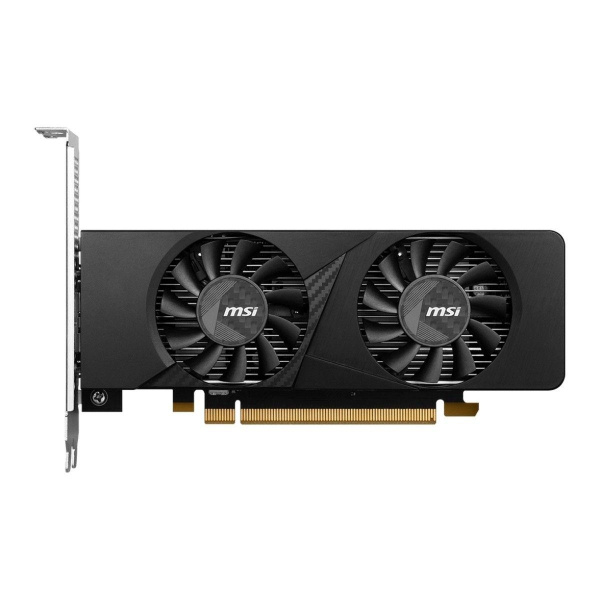 Видеокарта/ GeForce RTX 3050 LP E 6G OC