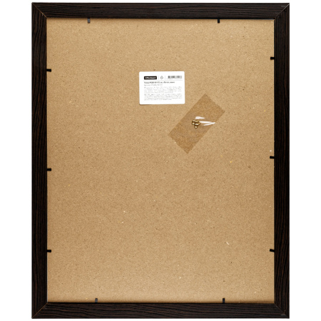 Фоторамка 40*50см. OfficeSpace "Trend" МДФ, венге РМДФ_38453