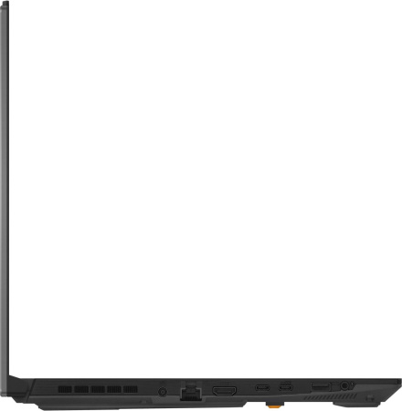 Ноутбук Asus TUF Gaming A16 FA607NUQ-WS73 Ryzen 7 170 16Gb SSD512Gb NVIDIA GeForce RTX4050 6Gb 16" IPS WUXGA (1920x1200) Windows 11 Home Multi Language grey WiFi BT Cam (90NR0QF3-M00CF0)