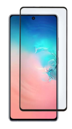 Защитное стекло для Samsung_Galaxy_S10 Lite Zibelino 5D (Black) ZTG-5D-SAM-S10LITE-BLK