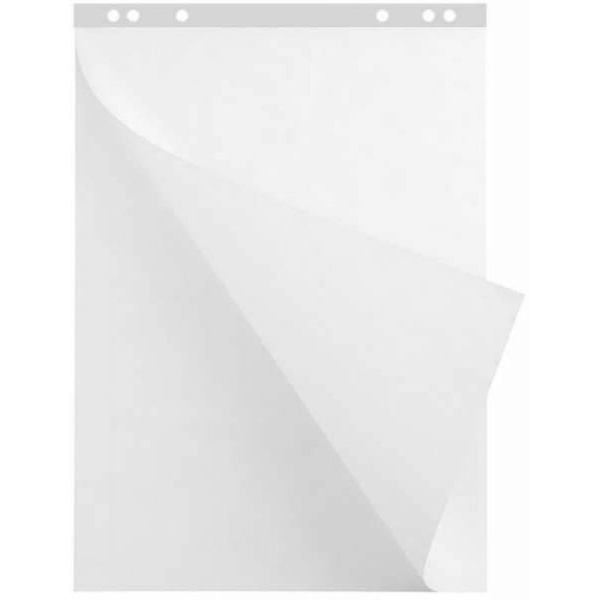 Блокнот для флипчарта BERLINGO 64*96см. 20л, белый (SFb_20010)