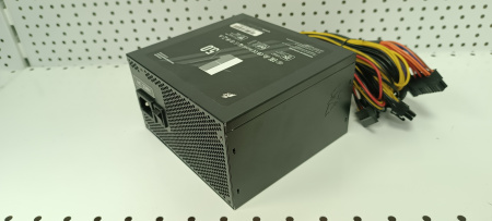 Распродажа! Блок питания 500Вт 1STPLAYER FK 500W (APFC,120мм,2PCI,4SATA)[PS-500FK](восстановлен)