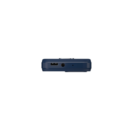 Сотовый Maxvi K28 Blue 2sim/2.8"/320*240/microSD/1.3МП/Bt/1500мАч/моноблок