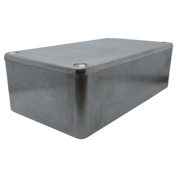 корпус для РЭА 122*66*39.5мм, металл, 125B