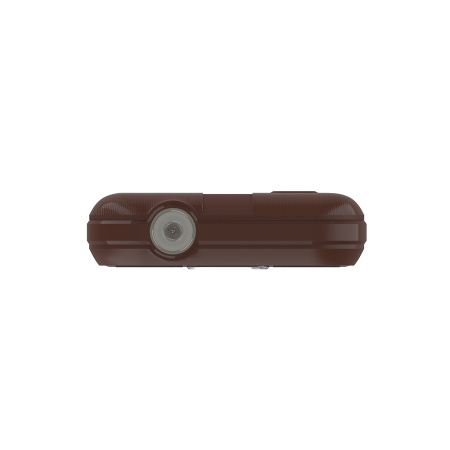 Сотовый Maxvi K21 Сhocolate 2sim/2.4"/320*240/microSD/0.5МП/Bt/1400мАч/моноблок