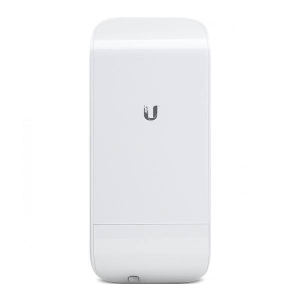 Точка_доступа Ubiquiti NanoStation Loco M5 802.11n 150_Mbps до_5_км,13dBi
