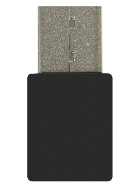 Адаптер WI-FI+ Bluetooth USB Digma DWA-BT5-AC600C AC600 150+433_Mbps 802.11n/ac/ax 2.4 ГГц, 5 ГГц, Bt5.0