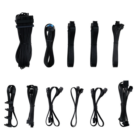 Блок питания 750Вт Lian Li EG0750G Black (ATX 3.1,APFC,120мм,3PCI-E+12VHPWR,8SATA,PCIe 5.1,80+Gold,полностью модульный)[G9P.EG0750G.B000.RU]