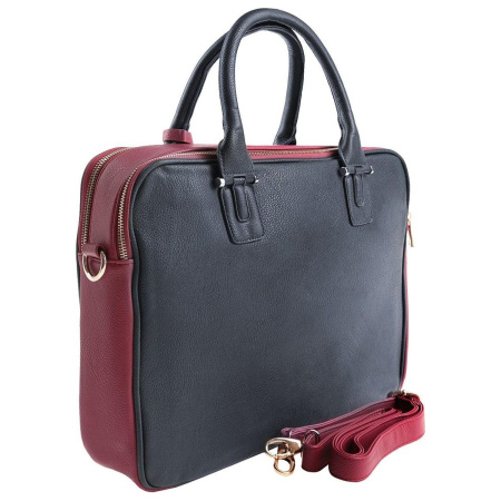 Сумка_для_ноутбука 15.6" CONTINENT CM-182 Navy