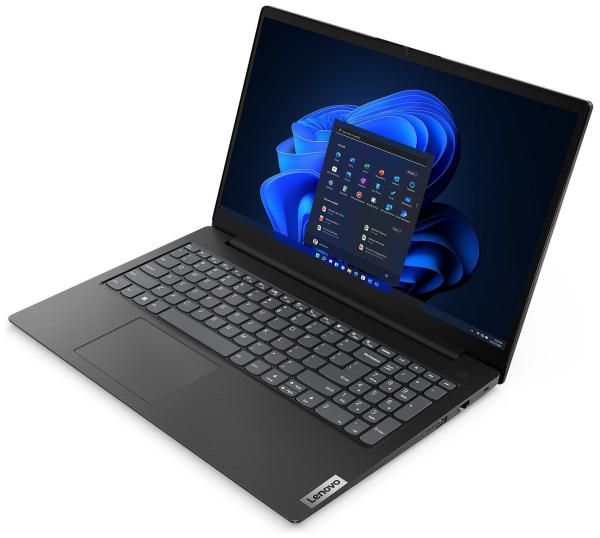 Ноутбук Lenovo 15.6" V15 G4 AMN AMD Ryzen5 7520U/8Gb/256SSD/VGA int/noOS/FHD/Black/82YU009XAK Ноутбук Lenovo 15.6" V15 G4 AMN AMD Ryzen5 7520U/8Gb/256SSD/VGA int/noOS/FHD/Black/82YU009XAK