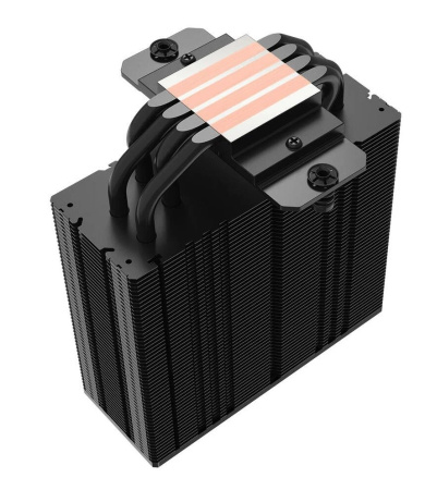 Кулер S115x/1200/1700/AMx ID-Cooling SE-224-XTS ARGB (220W/Al/120mm ARGB/600-1500rpm)