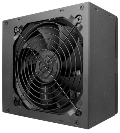 Блок питания 600Вт 1STPLAYER BLACK.SIR 600W (APFC,120мм,2PCI,5SATA,80+)[SR-600W]