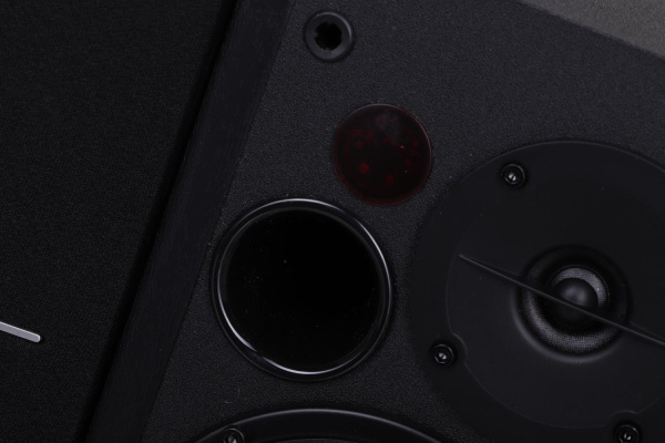 Колонки Edifier R1280DBs 2.0 черный 42Вт BT