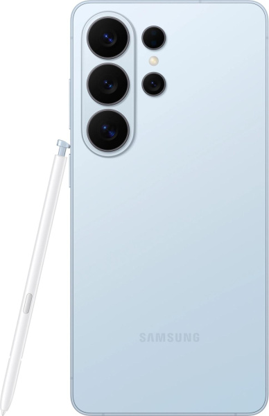 Смартфон Samsung SM-S948B Galaxy S26 Ultra 1Tb 16Gb голубой моноблок 3G 4G 2Sim 6.9" 1440x3120 Android 16 200Mpix 802.11 a/b/g/n/ac/ax/be NFC GPS GSM900/1800 GSM1900 Protect