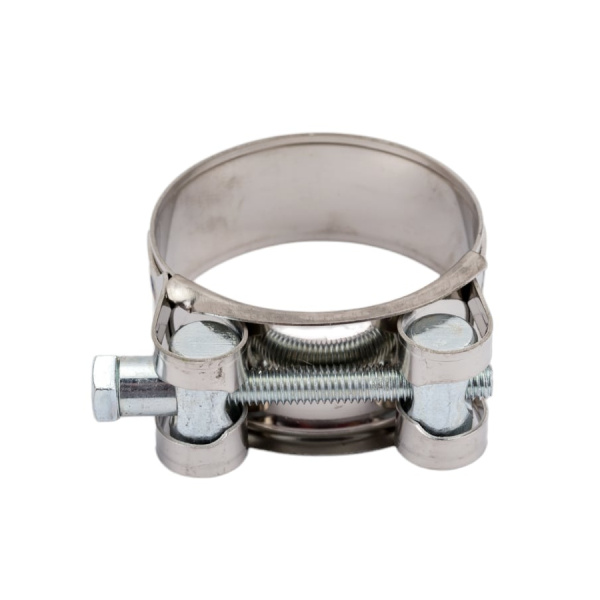 Хомут силовой 44..47мм, 20мм, нержавеющая сталь, Fortisflex SR 44-47/W2 Robust