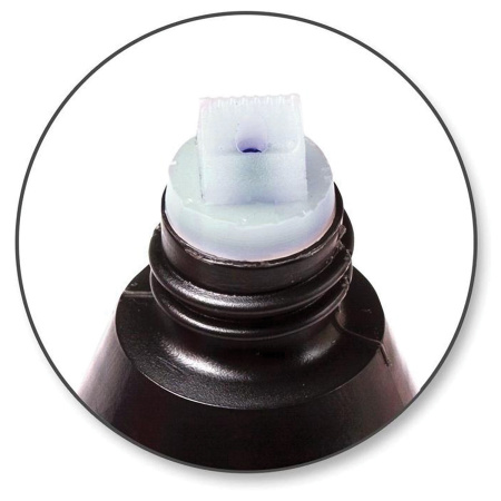 Штемпельная краска 28гр. KORES синяя (71304)