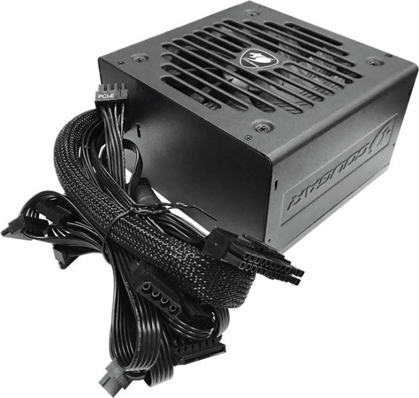 Блок питания 700Вт Cougar VTE X2 700 (APFC,120мм,4PCI-E,8SATA,80+Bronze)[VTE X2 700]