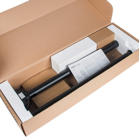 Кронштейн Arm media LCD-1650  black черный потолочный, 15-48", до 45кг, от потолка 1060-1560мм