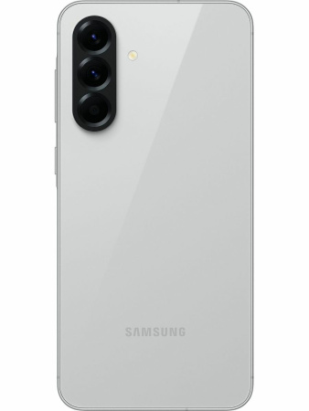 Смартфон Samsung Galaxy A56 SM-A566 8Гб 128Гб Серый 6.7", AMOLED, 2340*1080, 1*2.9+3*2.6+4*1.95ГГц, 50+12+5Мп, 12Мп, 5G, NFC, 5000мАч, An