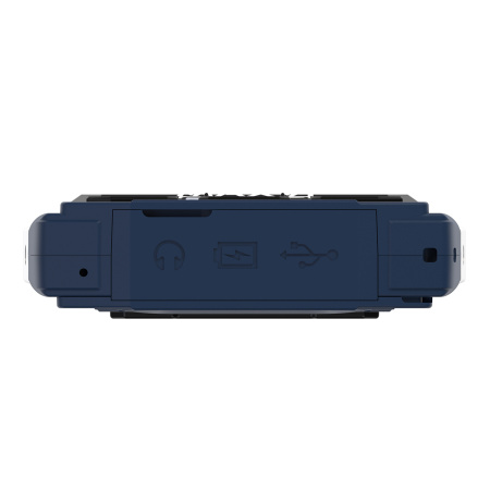 Сотовый Maxvi T19 Blue 2sim/2.8"/320*240/2000мАч/моноблок