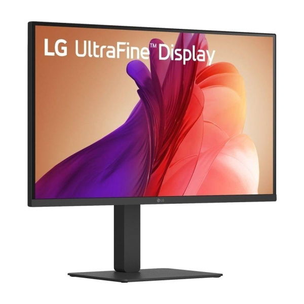 Монитор 31.5" LG 32U720A-B   VA, 3840x2160, 60Hz, 5ms, 250сd/m, 3000:1, HDR10 | 2xHDMI(2.0), DP(1.4), Type-C(PD-90W), 2xUSB3.0 | HAS, Swivel, ExPSU, Speakers, Vesa 100, Black