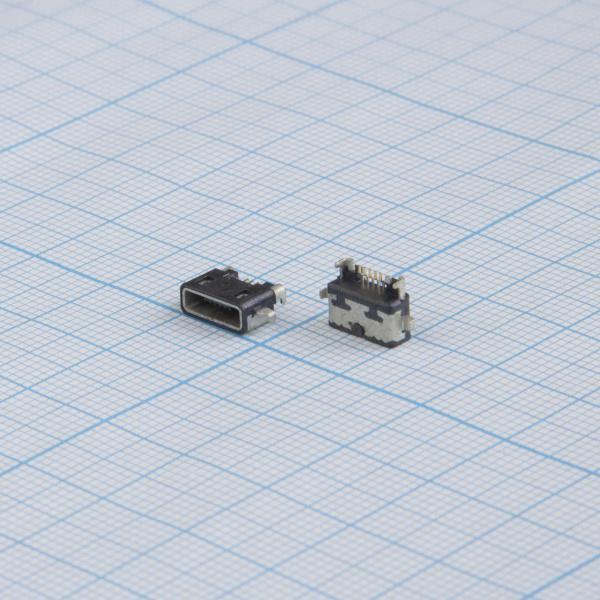 Системный разъём №145 micro-USB Xiaomi Mi2 Mi3