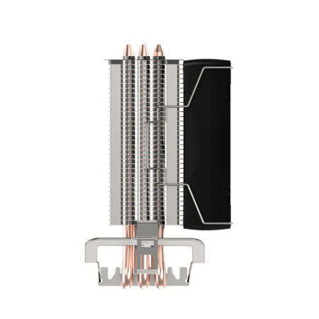 Кулер S115x/1366/1200/1700/AMx TESLA SHADOW 903 FRGB (130W/92mm/2400rpm/FRGB)