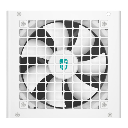 Блок питания 500Вт DeepCool GamerStorm PF500X WH (APFC,120мм,2PCI-E,6SATA,80+BRONZE,белый)[PF500X WH]