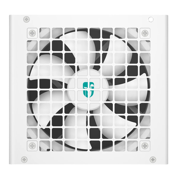 Блок питания 700Вт Deepcool GamerStorm PF700X WH (APFC,120мм,2PCI-E,6SATA,80+BRONZE,белый)[PF700X WH]