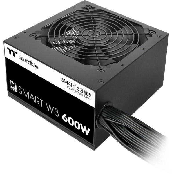 Блок питания THERMALTAKE Thermaltake ATX 600W