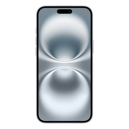 Смартфон Apple iPhone 16 <ПИ> 8Гб 256Гб White 6.1", AMOLED, 2556*1179, 6*3.78ГГц, 48+12Мп, 12Мп, 5G, NFC, 3561мАч, iOS 18 (Без RuStore)