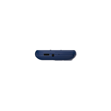 Сотовый Maxvi B33 Blue 2sim/3.36"/320*240/microSD/0.3МП/Bt/3000мАч/моноблок