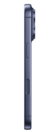 Смартфон Apple iPhone 17 Pro <ПИ> 12Гб 256Гб Deep Blue 6.3", Super Retina XDR, 2622*1206, A19 Pro, 48+48+48Мп, 18Мп, 5G, NFC, 4252мАч, iOS 26 (Без RuS