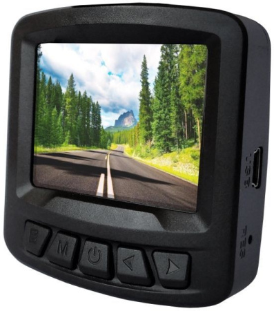 Видеорегистратор Artway AV-397 GPS Compact 1920*1080/170°/2"/mSD/2мп/MOV/G-сенсор/GPS