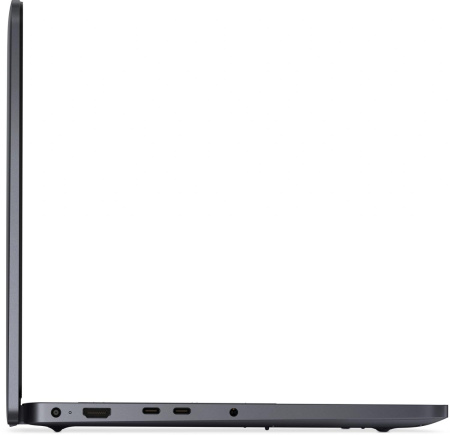 Ноутбук Dell Pro 14 Core Ultra 7 265U 32Gb SSD1Tb Intel Graphics 14" IPS FHD+ (1920x1200) Linux grey WiFi BT Cam (PRO14-7315)