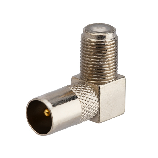 Штекер антенный F угловой, Proconnect 05-4311-4