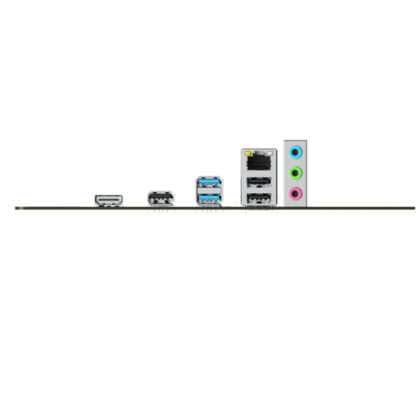 Мат.плата S1700 H610 MAXSUN Challenger H610M-H V1 (mATX,2DDR4,M.2,PCI-E16,PCI-E,3SATA,HDMI,PC3200)