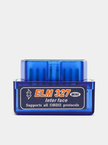 Авто сканер ELM 327 OBDII V1.5 PIC18F25K80, Bluetooth, Android