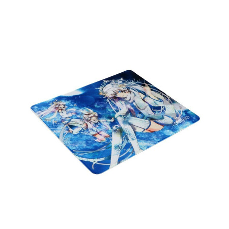 Коврик Perfeo для компьютерной мыши "Anime", Рис.3 (350*300*3 мм), ткань+резиновое основание