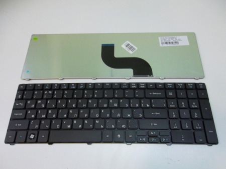 Клавиатура Acer Aspire 5810T чёрный