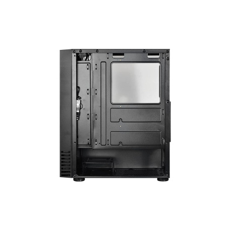 Корпус ATX Б_БП Montech X2 MESH Black (USB, Audio,TG, 2x140mm,1x120mm FRGB, черный)[X2MESHB]