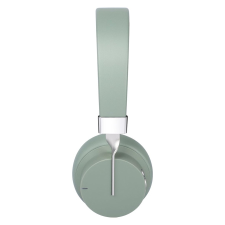 Гарнитура Bluetooth TFN Nova, накладные,  разъем USB-C, оливковый (TFN-HS-BT500OL)