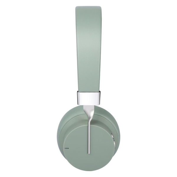 Гарнитура Bluetooth TFN Nova, накладные,  разъем USB-C, оливковый (TFN-HS-BT500OL)